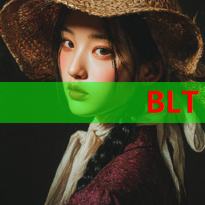 夜晚的宁静时刻